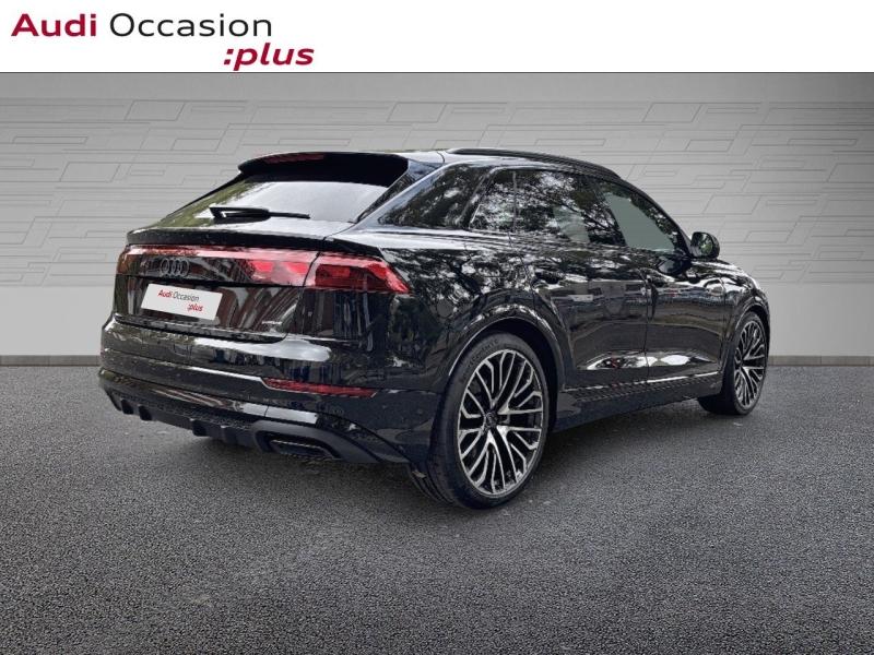 Voitures occasions Audi Q8 S line Paris
