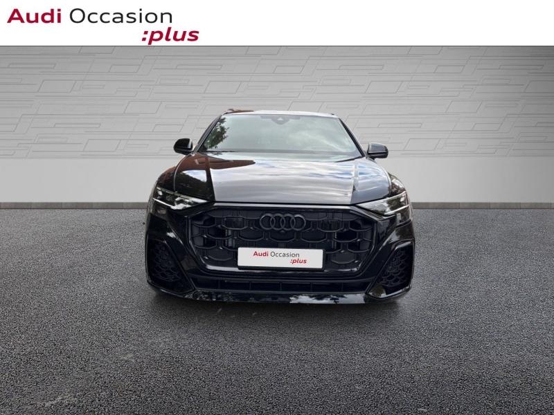 Voitures occasions Audi Q8 S line Paris