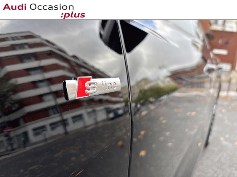 Voitures occasions Audi Q8 S line Paris
