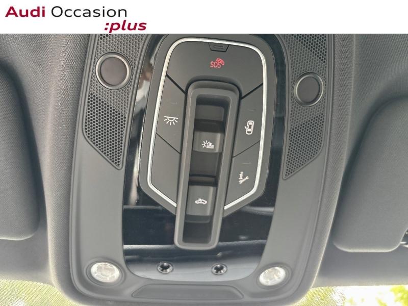 Voitures occasions Audi Q8 S line Paris