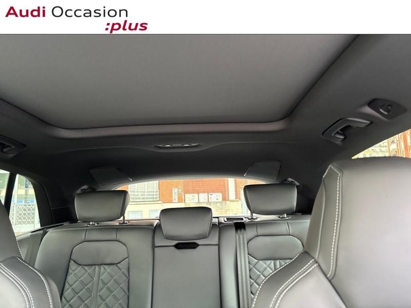 Voitures occasions Audi Q8 S line Paris