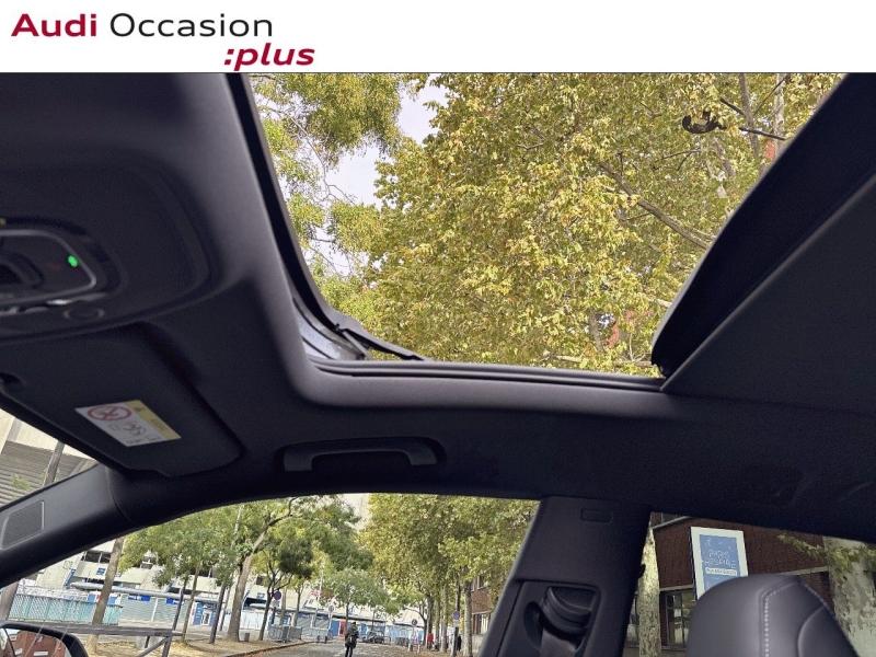 Voitures occasions Audi Q8 S line Paris
