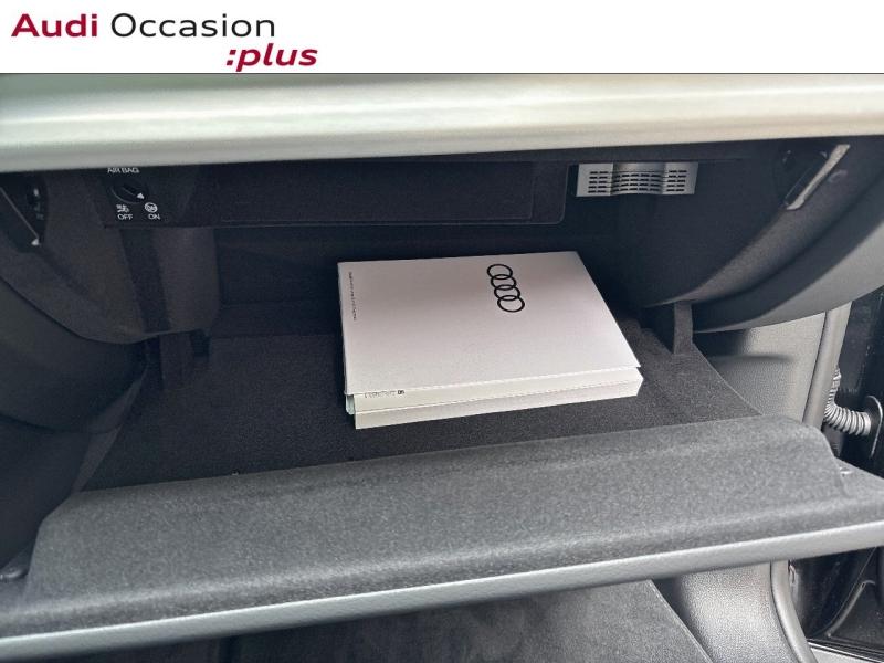 Voitures occasions Audi Q8 S line Paris