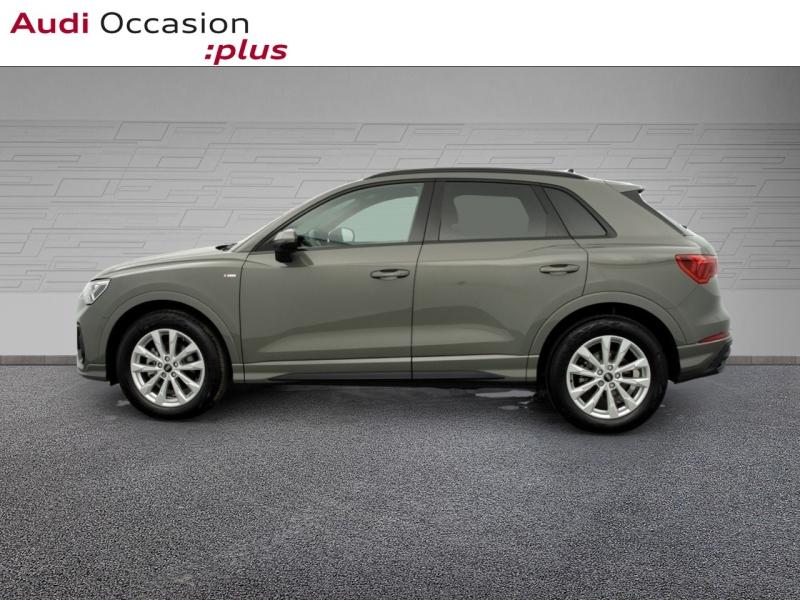 Voitures occasions Audi Q3 S line Paris