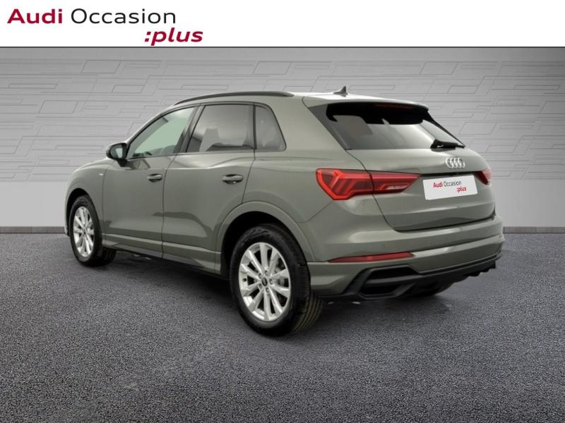 Voitures occasions Audi Q3 S line Paris