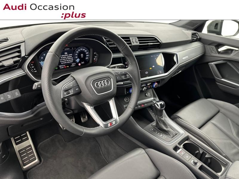 Voitures occasions Audi Q3 S line Paris