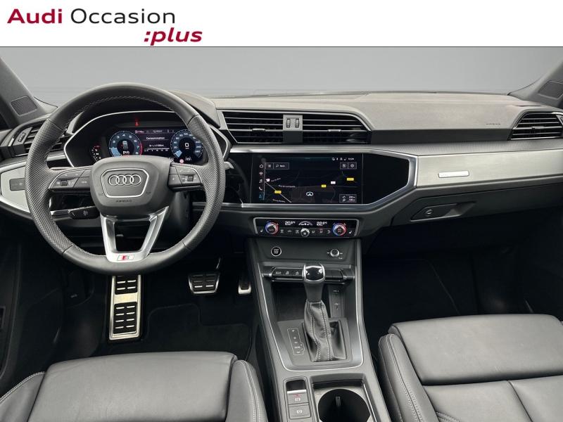 Voitures occasions Audi Q3 S line Paris