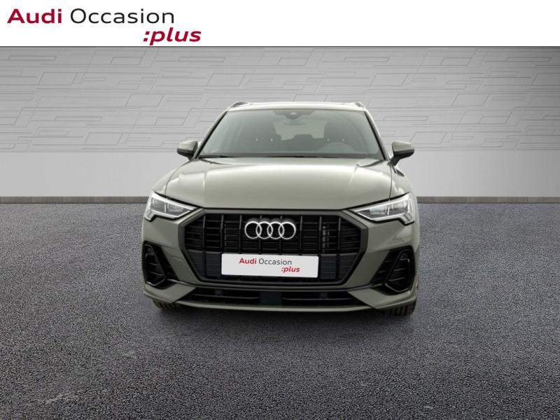 Voitures occasions Audi Q3 S line Paris