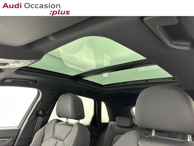 Voitures occasions Audi Q3 S line Paris