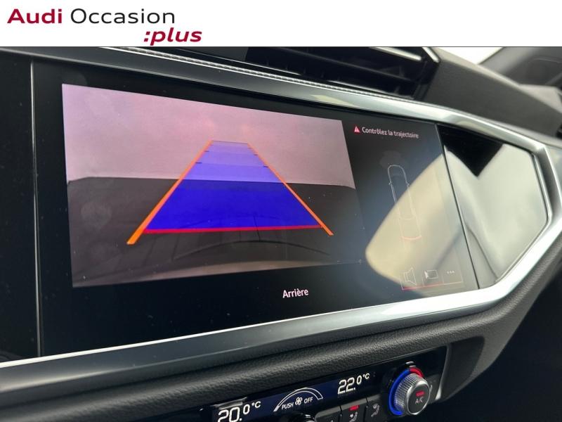 Voitures occasions Audi Q3 S line Paris