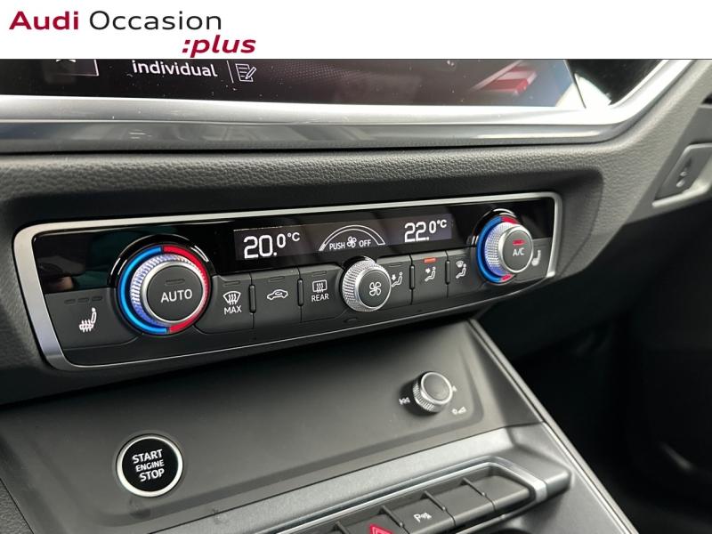 Voitures occasions Audi Q3 S line Paris