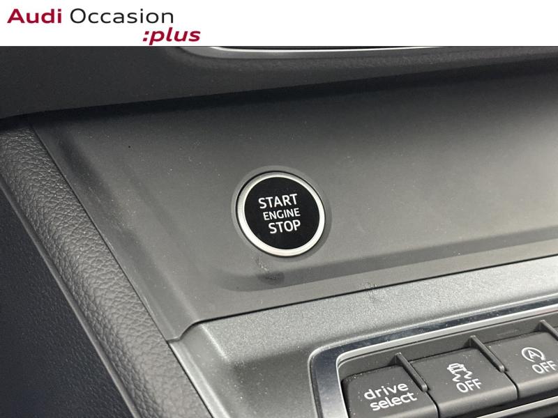 Voitures occasions Audi Q3 S line Paris