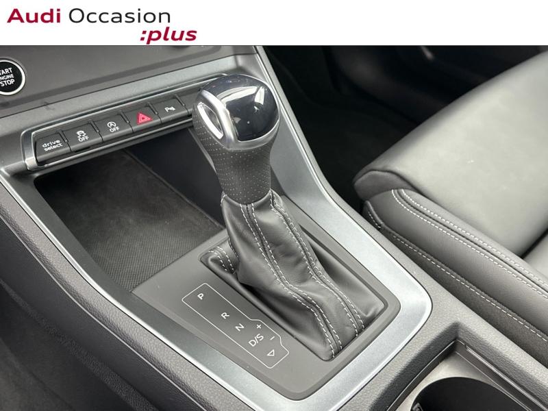 Voitures occasions Audi Q3 S line Paris