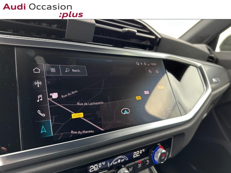 Voitures occasions Audi Q3 S line Paris