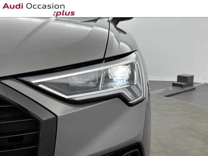 Voitures occasions Audi Q3 S line Paris