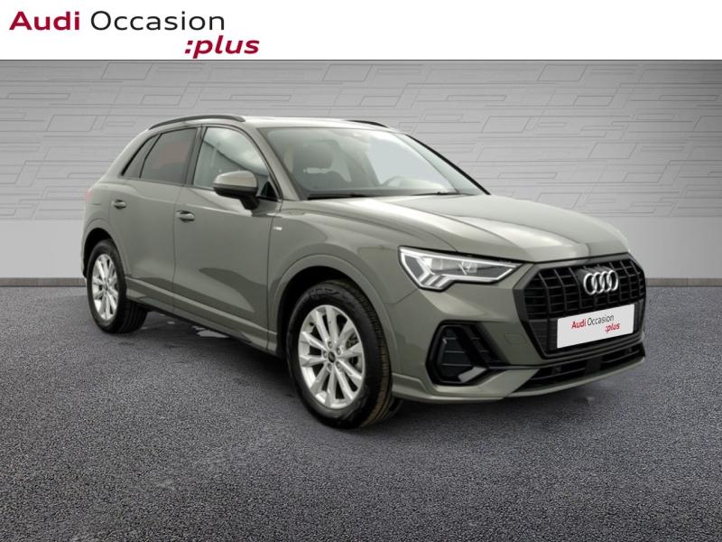 Voitures occasions Audi Q3 S line Paris