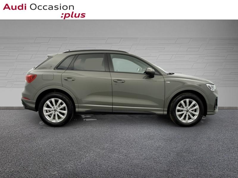 Voitures occasions Audi Q3 S line Paris