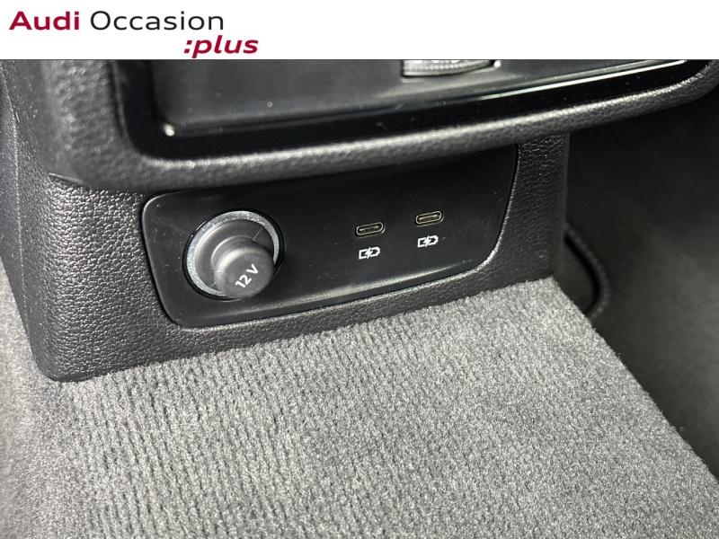 Voitures occasions Audi Q3 S line Paris