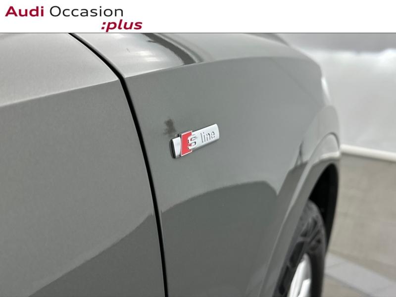Voitures occasions Audi Q3 S line Paris