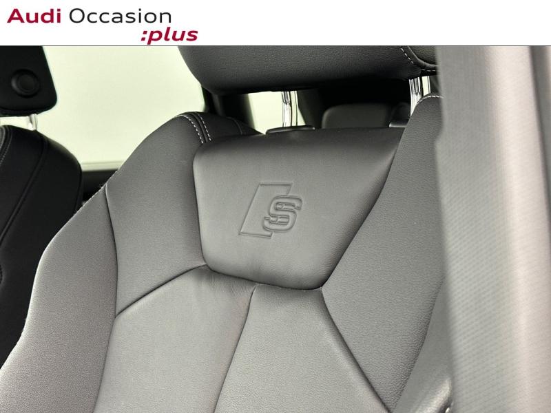 Voitures occasions Audi Q3 S line Paris