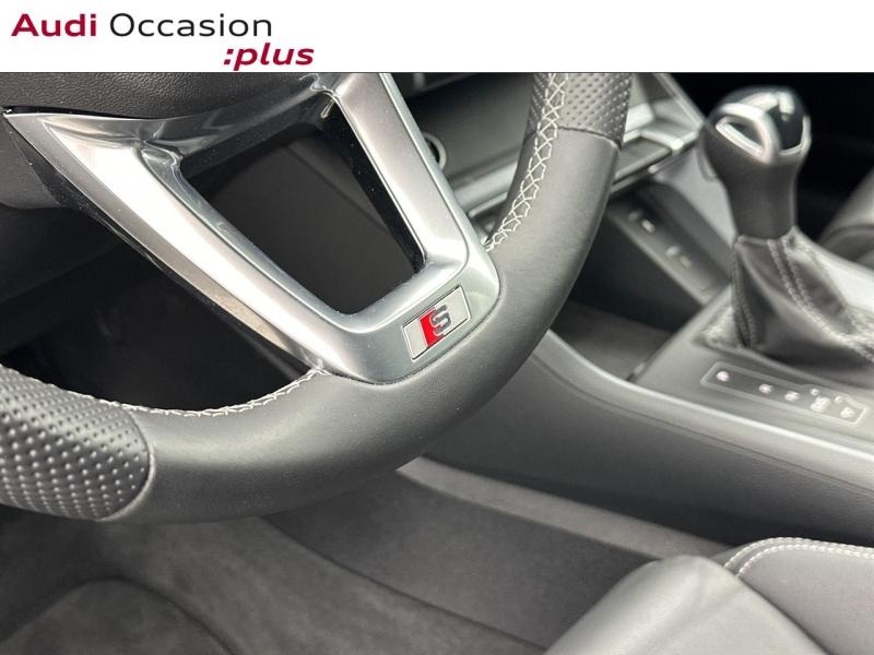 Voitures occasions Audi Q3 S line Paris