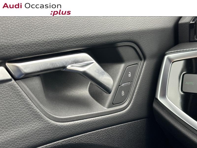Voitures occasions Audi Q3 S line Paris