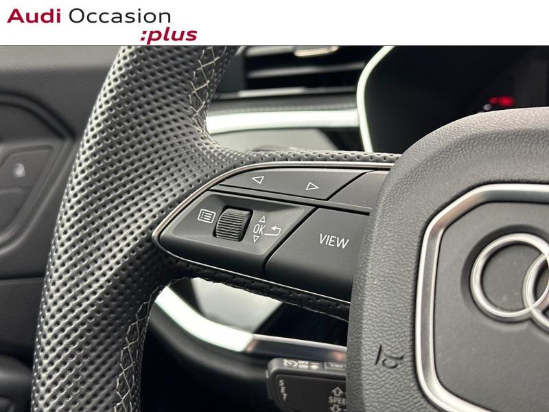 Voitures occasions Audi Q3 S line Paris