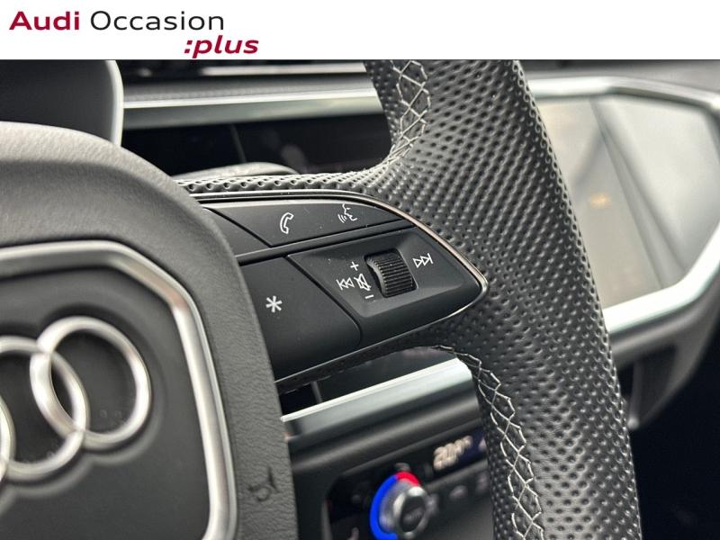 Voitures occasions Audi Q3 S line Paris