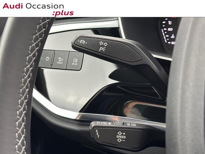 Voitures occasions Audi Q3 S line Paris