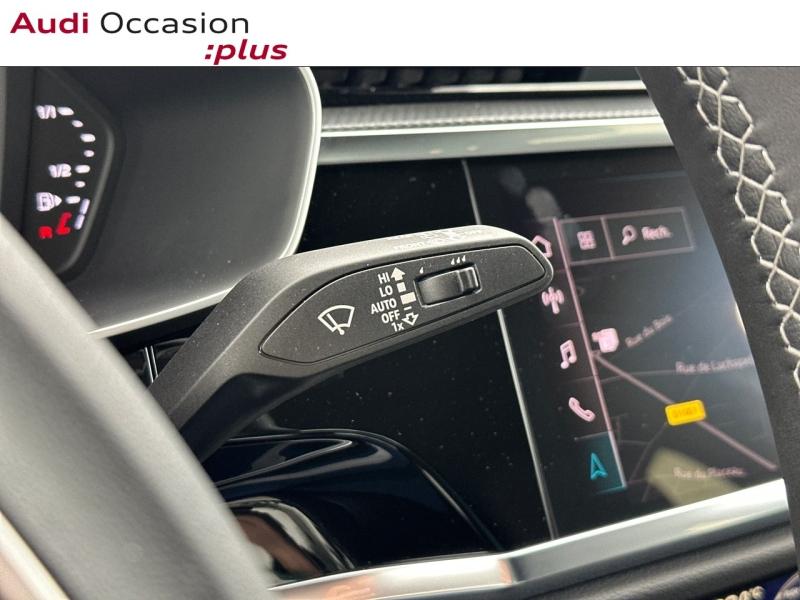 Voitures occasions Audi Q3 S line Paris