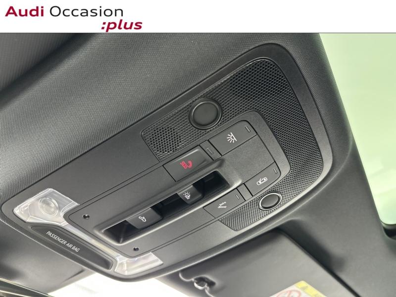Voitures occasions Audi Q3 S line Paris