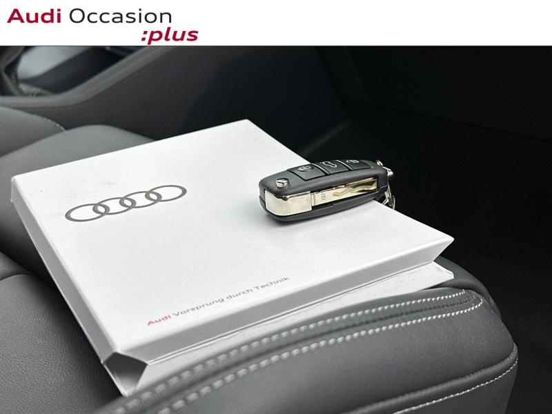 Voitures occasions Audi Q3 S line Paris