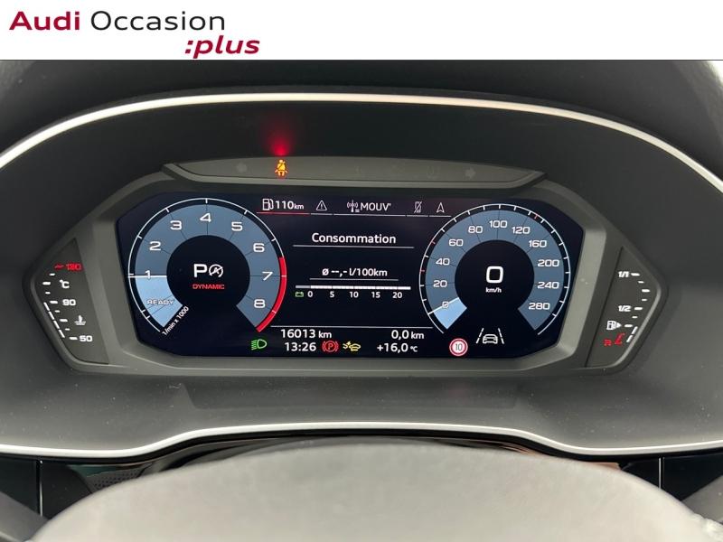 Voitures occasions Audi Q3 S line Paris