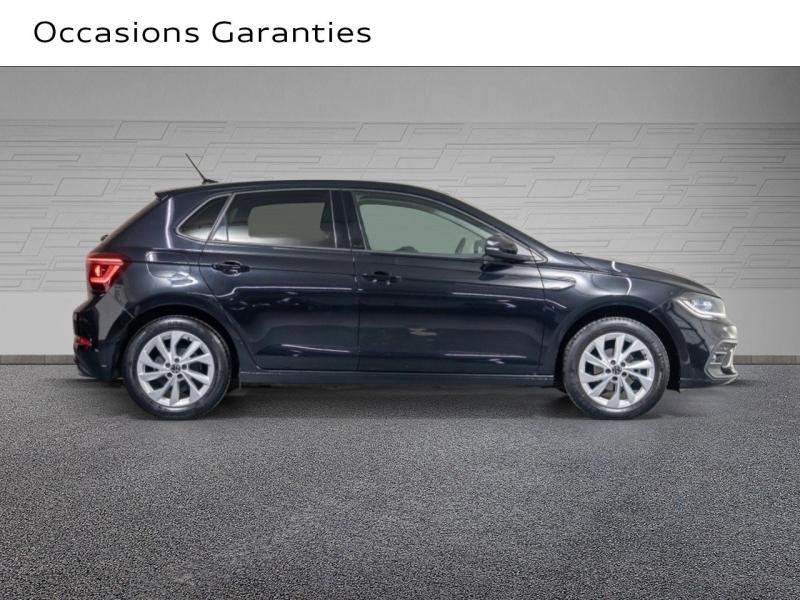 Voitures occasions VOLKSWAGEN POLO Life Paris
