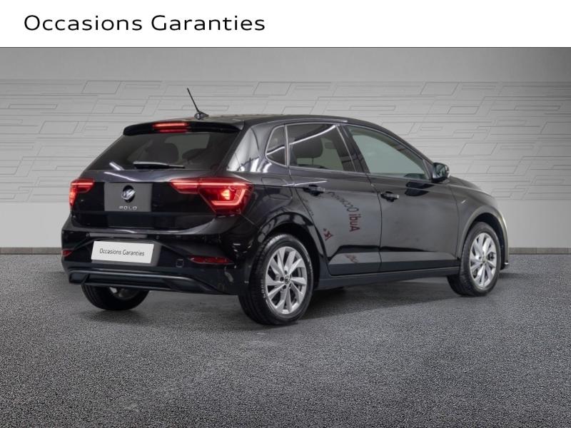Voitures occasions VOLKSWAGEN POLO Life Paris