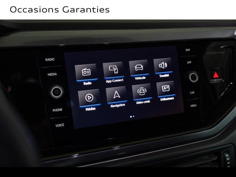 Voitures occasions VOLKSWAGEN POLO Life Paris