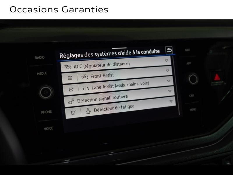 Voitures occasions VOLKSWAGEN POLO Life Paris