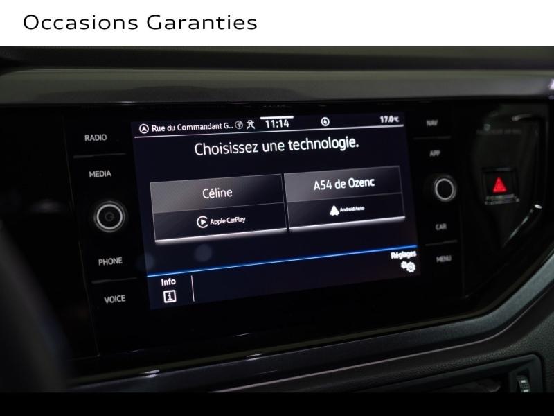 Voitures occasions VOLKSWAGEN POLO Life Paris