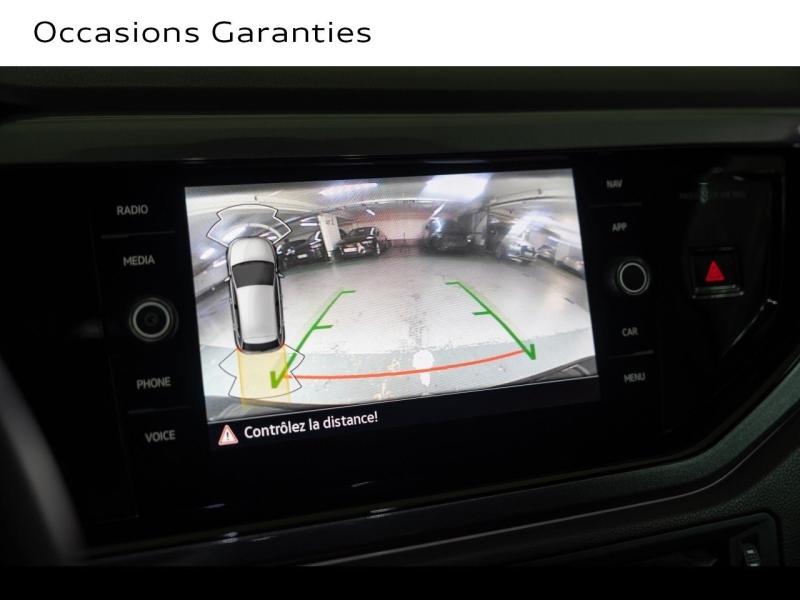 Voitures occasions VOLKSWAGEN POLO Life Paris