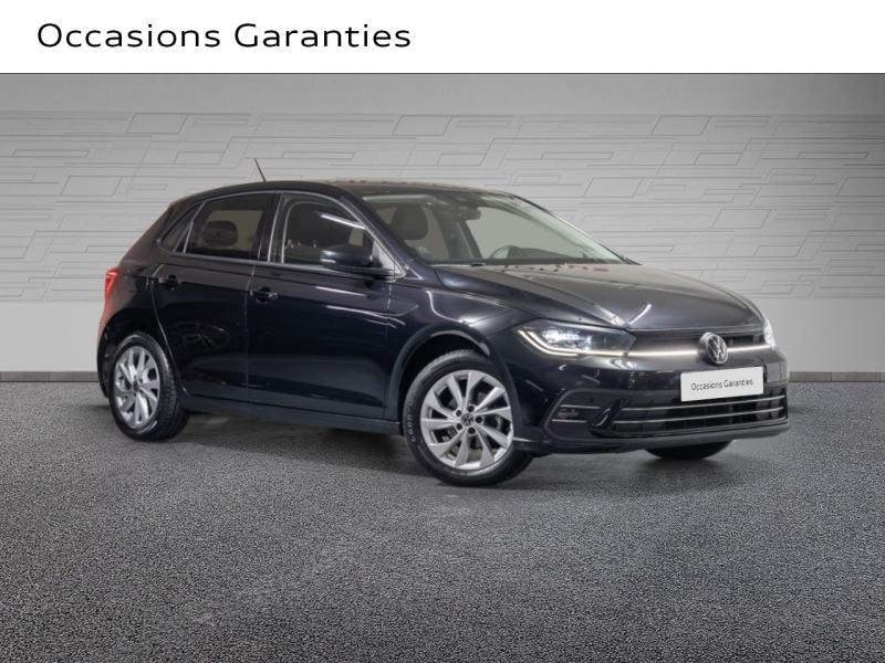 Voitures occasions VOLKSWAGEN POLO Life Paris