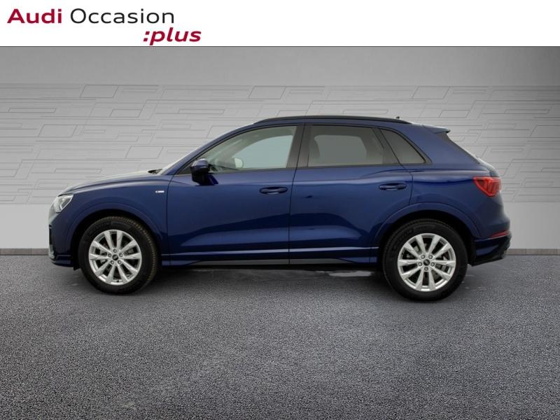 Voitures occasions Audi Q3 S line Paris
