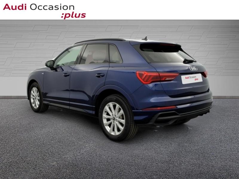 Voitures occasions Audi Q3 S line Paris