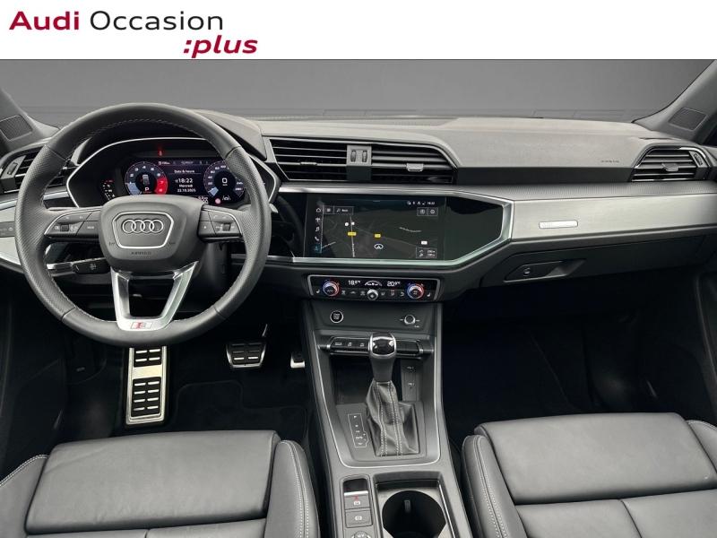 Voitures occasions Audi Q3 S line Paris