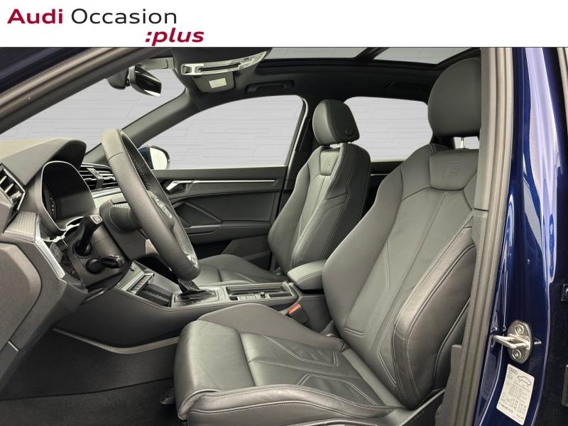 Voitures occasions Audi Q3 S line Paris