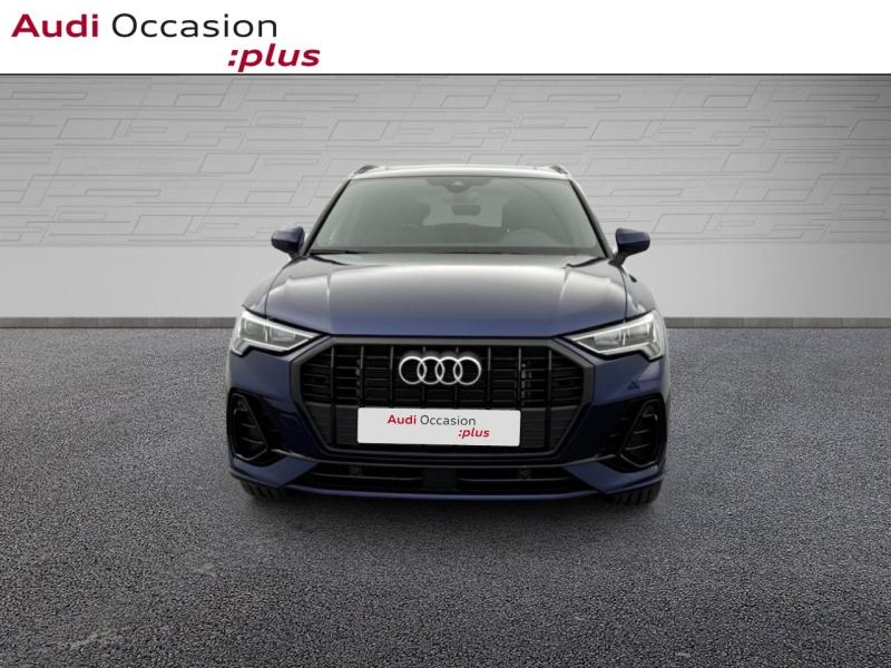 Voitures occasions Audi Q3 S line Paris