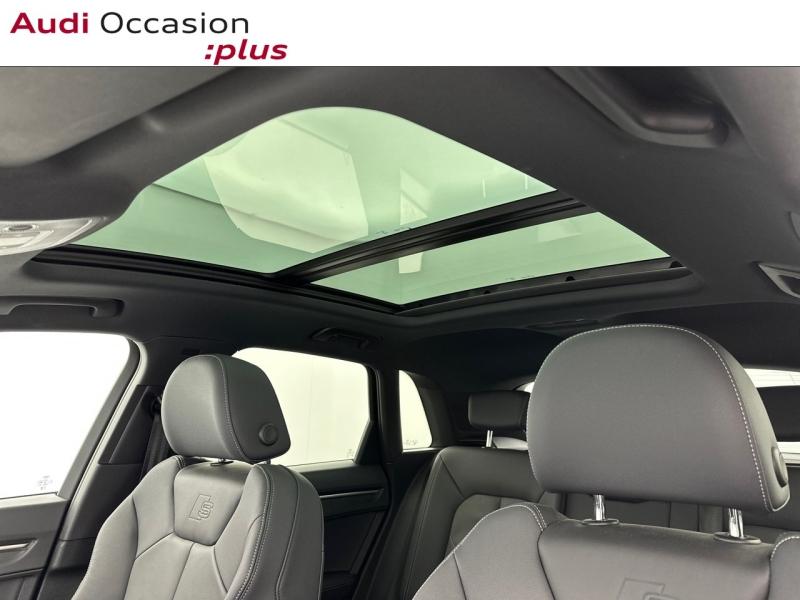 Voitures occasions Audi Q3 S line Paris
