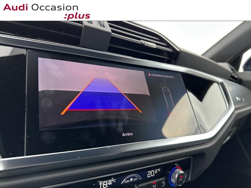 Voitures occasions Audi Q3 S line Paris