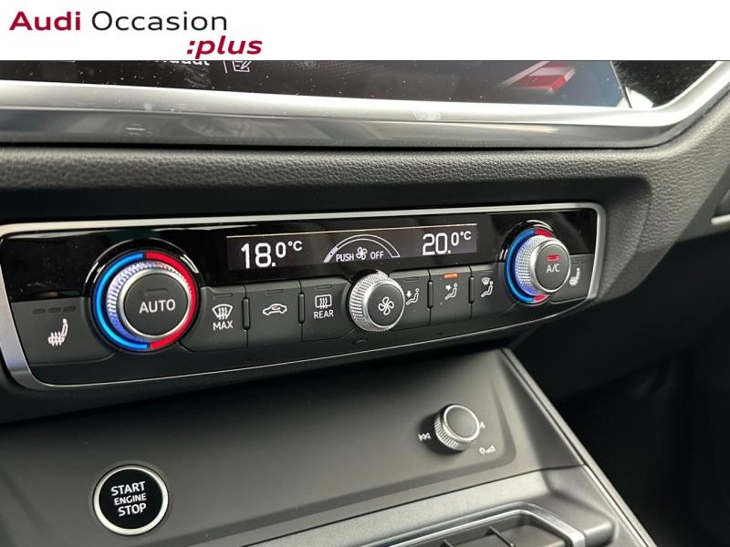 Voitures occasions Audi Q3 S line Paris
