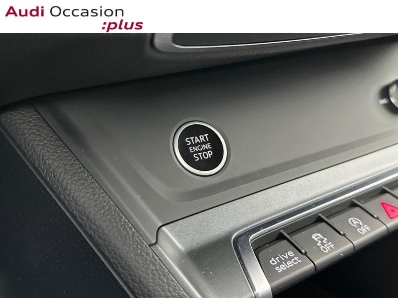 Voitures occasions Audi Q3 S line Paris