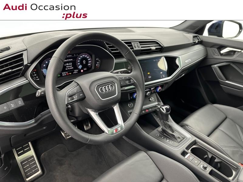 Voitures occasions Audi Q3 S line Paris